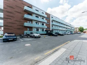 Pronájem bytu 2+kk, Olomouc - Nová Ulice, Třída Jiřího Pelikána, 47 m2
