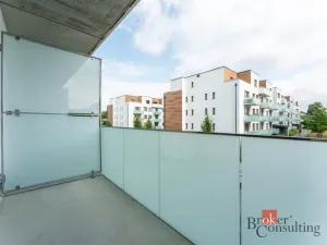 Pronájem bytu 1+kk, Olomouc - Nová Ulice, Třída Jiřího Pelikána, 33 m2