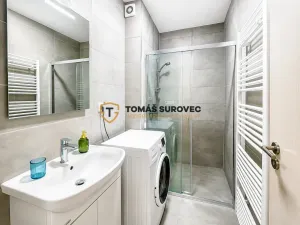 Pronájem bytu 1+1, Újezd, 30 m2