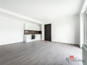 Pronájem bytu 2+kk, Olomouc - Nová Ulice, Třída Jiřího Pelikána, 54 m2