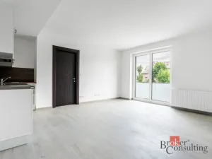 Pronájem bytu 2+kk, Olomouc - Nová Ulice, Třída Jiřího Pelikána, 54 m2
