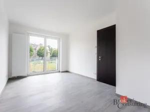 Pronájem bytu 2+kk, Olomouc - Nová Ulice, Třída Jiřího Pelikána, 54 m2