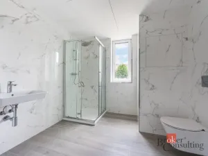 Pronájem bytu 2+kk, Olomouc - Nová Ulice, Třída Jiřího Pelikána, 54 m2