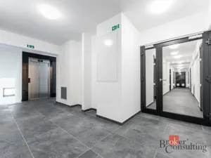 Pronájem bytu 2+kk, Olomouc - Nová Ulice, Třída Jiřího Pelikána, 54 m2