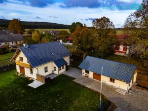 Prodej rodinného domu, Mariánské Lázně, Karlovarská, 164 m2