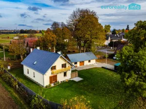 Prodej rodinného domu, Mariánské Lázně, Karlovarská, 164 m2