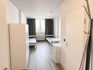 Pronájem bytu 1+kk, Praha - Střížkov, Děčínská