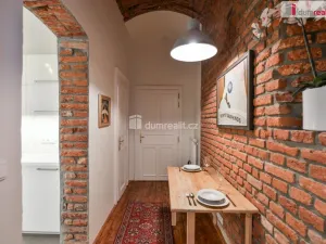 Pronájem bytu 1+1, Praha - Nové Město, Hálkova, 33 m2