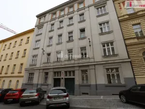 Pronájem bytu 1+1, Praha - Nové Město, Hálkova, 33 m2