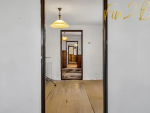Prodej rodinného domu, Líšťany, V Poustkách, 61 m2