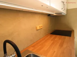 Pronájem bytu 1+1, Zlín - Prštné, Pod Strání, 37 m2