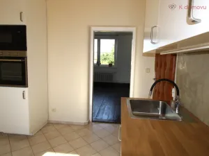 Pronájem bytu 1+1, Zlín - Prštné, Pod Strání, 37 m2