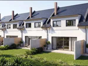 Prodej pozemku pro bydlení, Drnovice, 2413 m2