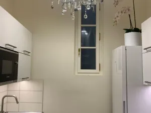 Pronájem bytu 1+1, Praha - Nové Město, Hálkova, 33 m2