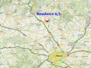 Prodej komerčního pozemku, Roudnice nad Labem, 42937 m2