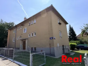 Pronájem bytu 2+1, Blansko, Sadová, 57 m2