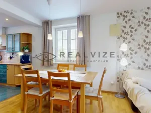Prodej rodinného domu, Boršov nad Vltavou, Na Planýrce, 97 m2