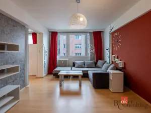 Prodej bytu 2+kk, Benešov, Na Bezděkově, 61 m2