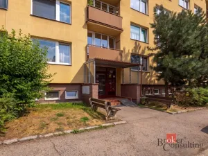 Prodej bytu 2+kk, Benešov, Na Bezděkově, 61 m2