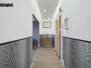 Prodej bytu 3+1, Česká Lípa, Červeného kříže, 65 m2