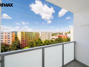 Prodej bytu 3+1, Česká Lípa, Červeného kříže, 65 m2