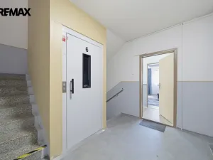 Prodej bytu 3+1, Česká Lípa, Červeného kříže, 65 m2