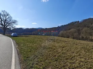 Prodej zahrady, Zlatá Koruna - Rájov, 1054 m2