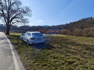 Prodej zahrady, Zlatá Koruna - Rájov, 1054 m2
