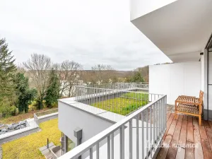 Pronájem bytu 2+kk, Praha - Smíchov, Akáciová, 53 m2