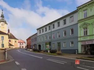 Pronájem bytu 2+kk, Březová nad Svitavou, Moravské náměstí, 59 m2