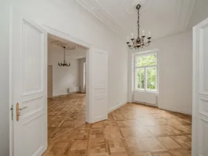 Pronájem kanceláře, Praha - Vinohrady, Italská, 250 m2