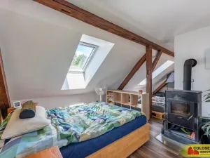 Prodej rodinného domu, Březské, 150 m2