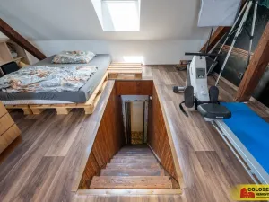 Prodej rodinného domu, Březské, 150 m2