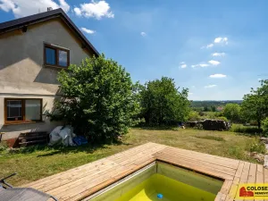 Prodej rodinného domu, Březské, 150 m2