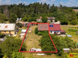 Prodej rodinného domu, Březské, 150 m2