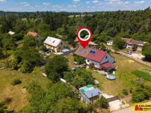 Prodej rodinného domu, Březské, 150 m2