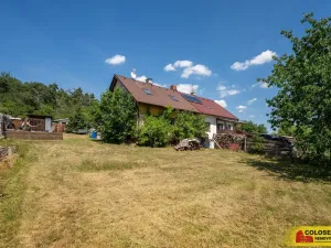 Prodej rodinného domu, Březské, 150 m2