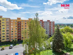Pronájem bytu 3+1, Jirkov, Krušnohorská, 66 m2