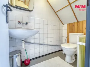 Prodej rodinného domu, Dolany, 150 m2