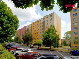 Prodej bytu 4+1, Jirkov, Na Borku, 79 m2