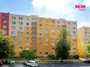 Prodej bytu 4+1, Jirkov, Na Borku, 79 m2