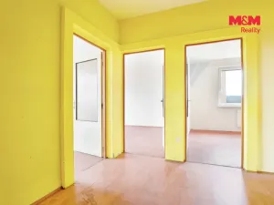 Prodej bytu 4+1, Jirkov, Na Borku, 79 m2