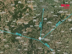 Prodej louky, Petrovice - Žemličkova Lhota, 4863 m2