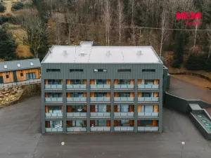 Prodej bytu 1+kk, Janov nad Nisou, 25 m2