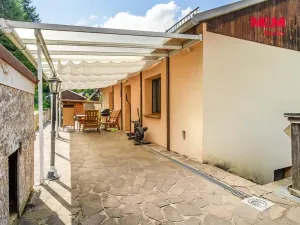 Prodej rodinného domu, Merboltice, 266 m2