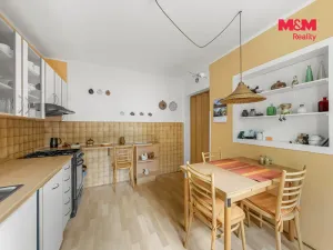 Prodej rodinného domu, Trmice, Ke Střelnici, 118 m2