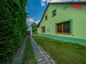 Prodej rodinného domu, Trmice, Ke Střelnici, 118 m2