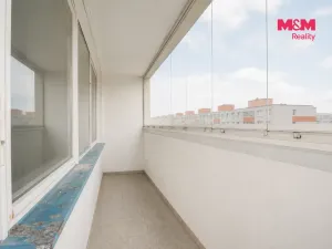 Prodej bytu 3+1, Praha - Prosek, Lovosická, 66 m2