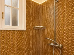 Pronájem bytu 1+1, Praha - Nové Město, Hálkova, 32 m2