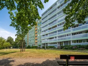 Prodej bytu 1+kk, Praha - Chodov, Augustinova, 33 m2